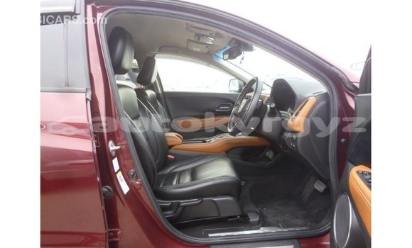 Buy Import Honda Vezel Red Car in Import - Dubai in Batken Buy Import Honda Vezel Red Car in Import - Dubai in Batken
