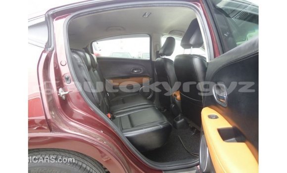 Buy Import Honda Vezel Red Car in Import - Dubai in Batken Buy Import Honda Vezel Red Car in Import - Dubai in Batken