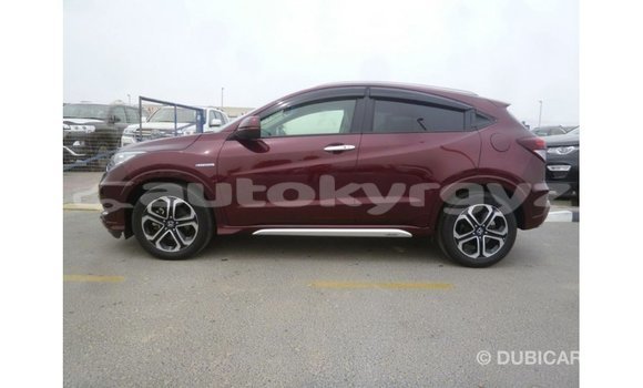 Buy Import Honda Vezel Red Car in Import - Dubai in Batken Buy Import Honda Vezel Red Car in Import - Dubai in Batken