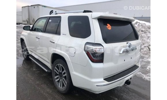 Buy Import Toyota 4Runner White Car in Import - Dubai in Batken Buy Import Toyota 4Runner White Car in Import - Dubai in Batken