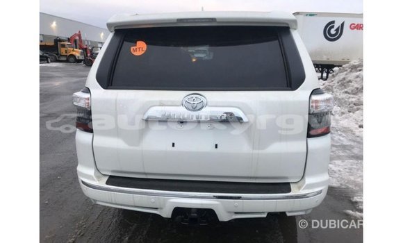 Buy Import Toyota 4Runner White Car in Import - Dubai in Batken Buy Import Toyota 4Runner White Car in Import - Dubai in Batken