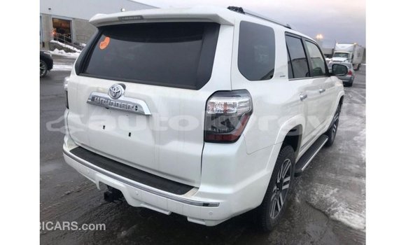 Buy Import Toyota 4Runner White Car in Import - Dubai in Batken Buy Import Toyota 4Runner White Car in Import - Dubai in Batken