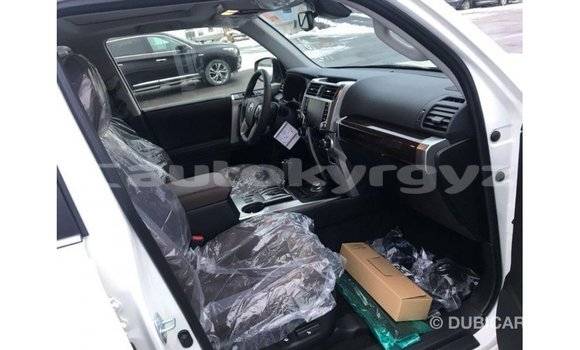 Buy Import Toyota 4Runner White Car in Import - Dubai in Batken Buy Import Toyota 4Runner White Car in Import - Dubai in Batken