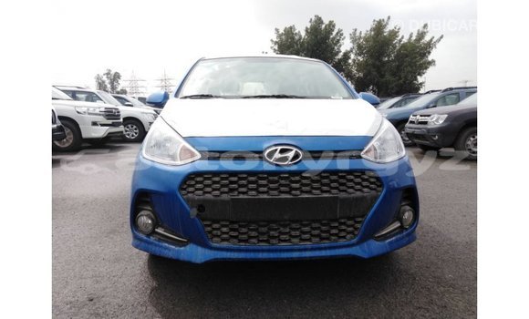 Buy Import Hyundai i10 Blue Car in Import - Dubai in Batken Buy Import Hyundai i10 Blue Car in Import - Dubai in Batken