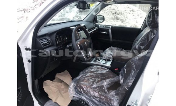 Buy Import Toyota 4Runner White Car in Import - Dubai in Batken Buy Import Toyota 4Runner White Car in Import - Dubai in Batken