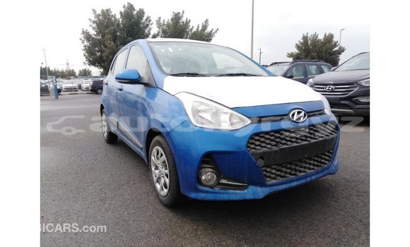 Buy Import Hyundai i10 Blue Car in Import - Dubai in Batken Buy Import Hyundai i10 Blue Car in Import - Dubai in Batken