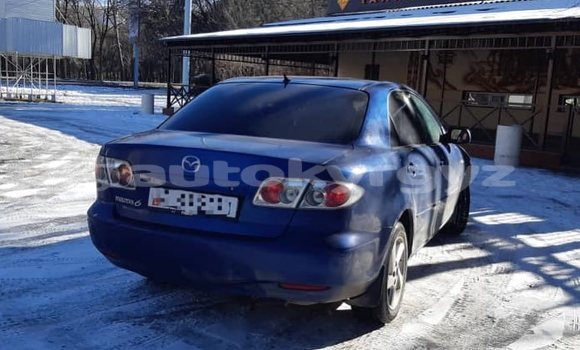 Buy Used Mazda Mazda 3 Blue Car in Bishkek in Bishkek Buy Used Mazda Mazda 3 Blue Car in Bishkek in Bishkek