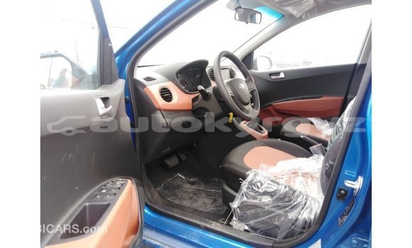 Buy Import Hyundai i10 Blue Car in Import - Dubai in Batken Buy Import Hyundai i10 Blue Car in Import - Dubai in Batken