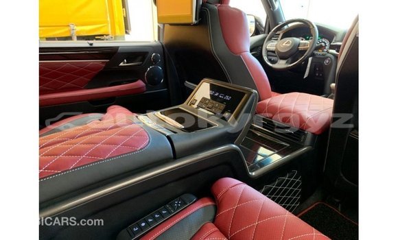 Buy Import Lexus LX Black Car in Import - Dubai in Batken Buy Import Lexus LX Black Car in Import - Dubai in Batken