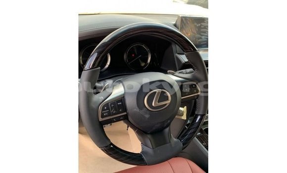 Buy Import Lexus LX Black Car in Import - Dubai in Batken Buy Import Lexus LX Black Car in Import - Dubai in Batken