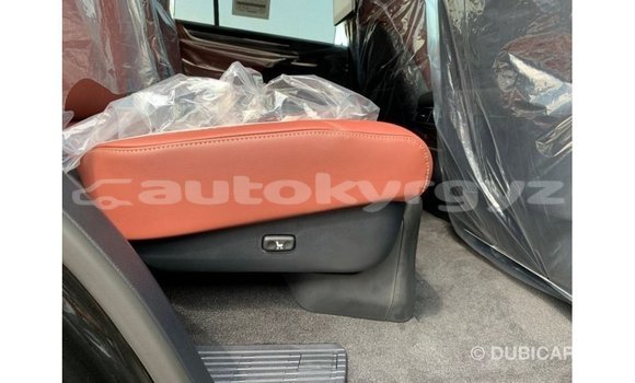Buy Import Lexus LX Black Car in Import - Dubai in Batken Buy Import Lexus LX Black Car in Import - Dubai in Batken