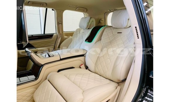 Buy Import Lexus LX Black Car in Import - Dubai in Batken Buy Import Lexus LX Black Car in Import - Dubai in Batken