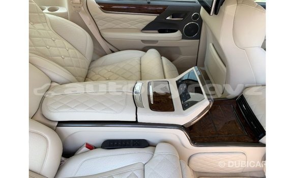 Buy Import Lexus LX Black Car in Import - Dubai in Batken Buy Import Lexus LX Black Car in Import - Dubai in Batken