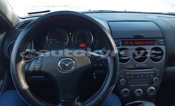 Buy Used Mazda Mazda 3 Blue Car in Bishkek in Bishkek Buy Used Mazda Mazda 3 Blue Car in Bishkek in Bishkek