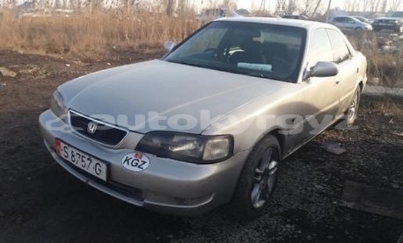 Buy Used Honda Inspire Silver Car in Bishkek in Bishkek