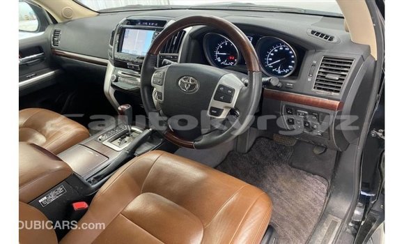 Buy Import Toyota Land Cruiser Black Car in Import - Dubai in Batken Buy Import Toyota Land Cruiser Black Car in Import - Dubai in Batken