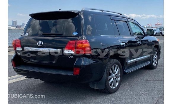 Buy Import Toyota Land Cruiser Black Car in Import - Dubai in Batken Buy Import Toyota Land Cruiser Black Car in Import - Dubai in Batken