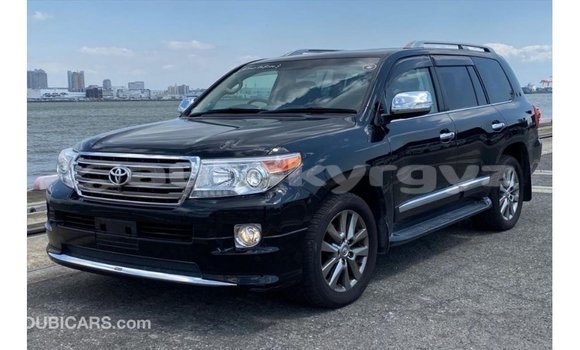 Buy Import Toyota Land Cruiser Black Car in Import - Dubai in Batken Buy Import Toyota Land Cruiser Black Car in Import - Dubai in Batken