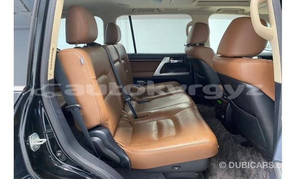 Buy Import Toyota Land Cruiser Black Car in Import - Dubai in Batken Buy Import Toyota Land Cruiser Black Car in Import - Dubai in Batken