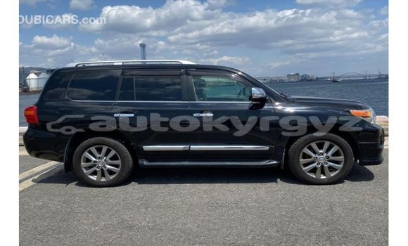 Buy Import Toyota Land Cruiser Black Car in Import - Dubai in Batken Buy Import Toyota Land Cruiser Black Car in Import - Dubai in Batken