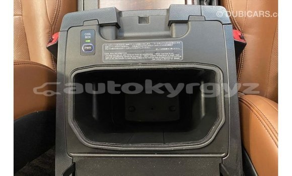 Buy Import Toyota Land Cruiser Black Car in Import - Dubai in Batken Buy Import Toyota Land Cruiser Black Car in Import - Dubai in Batken