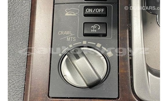 Buy Import Toyota Land Cruiser Black Car in Import - Dubai in Batken Buy Import Toyota Land Cruiser Black Car in Import - Dubai in Batken