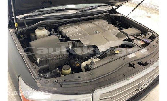 Buy Import Toyota Land Cruiser Black Car in Import - Dubai in Batken Buy Import Toyota Land Cruiser Black Car in Import - Dubai in Batken