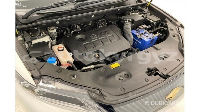 Big with watermark toyota harrier batken import dubai 3706