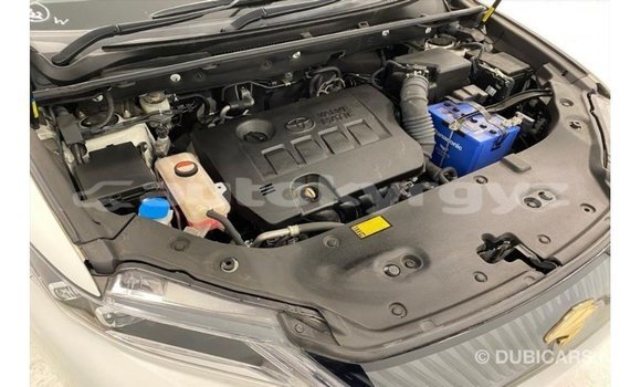 Buy Import Toyota Harrier White Car in Import - Dubai in Batken Buy Import Toyota Harrier White Car in Import - Dubai in Batken