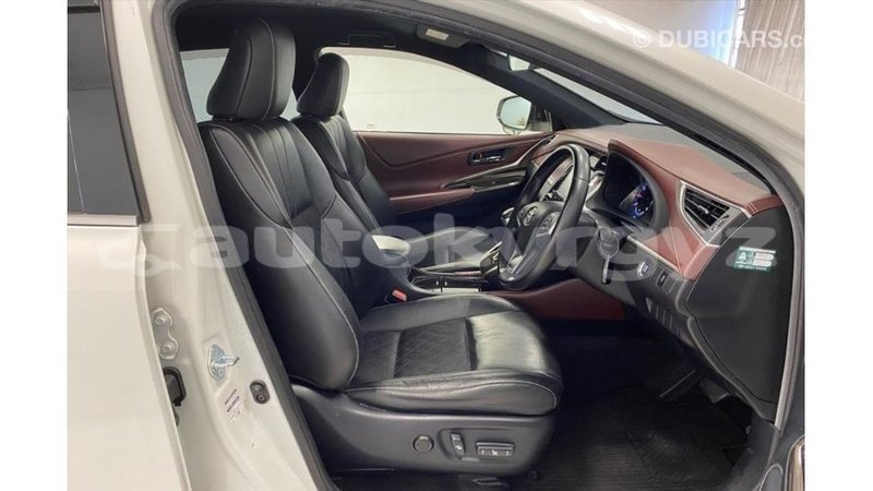 Big with watermark toyota harrier batken import dubai 3706