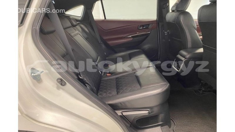 Big with watermark toyota harrier batken import dubai 3706