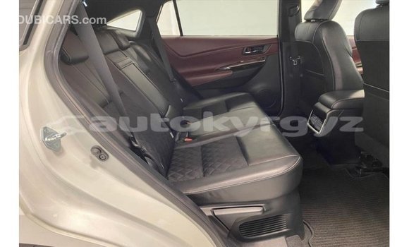Buy Import Toyota Harrier White Car in Import - Dubai in Batken Buy Import Toyota Harrier White Car in Import - Dubai in Batken