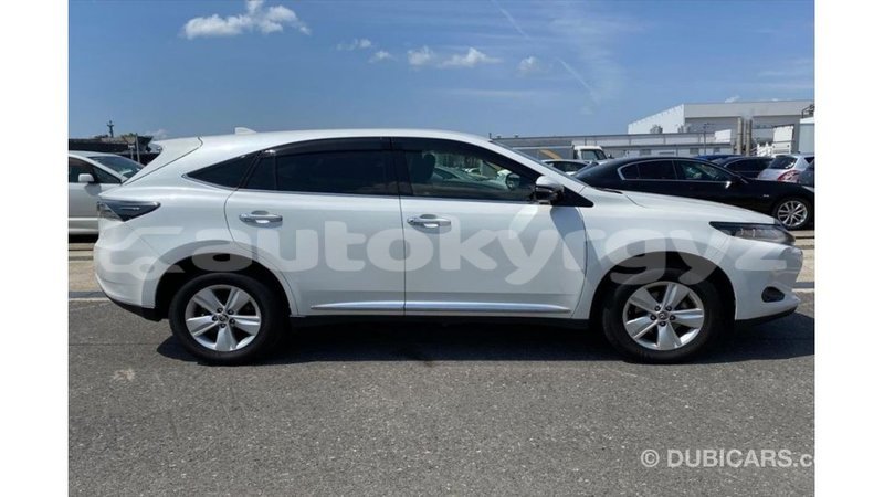Big with watermark toyota harrier batken import dubai 3706