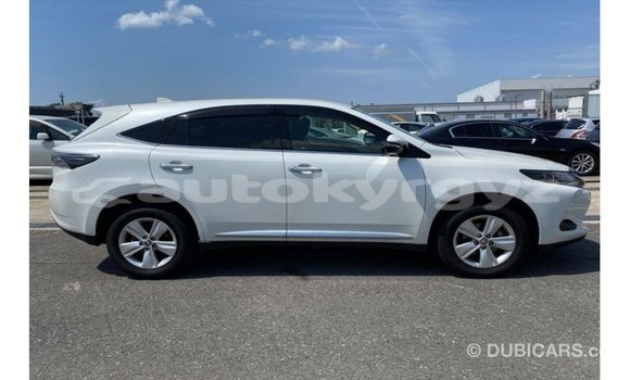 Buy Import Toyota Harrier White Car in Import - Dubai in Batken Buy Import Toyota Harrier White Car in Import - Dubai in Batken