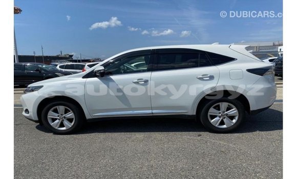 Buy Import Toyota Harrier White Car in Import - Dubai in Batken Buy Import Toyota Harrier White Car in Import - Dubai in Batken