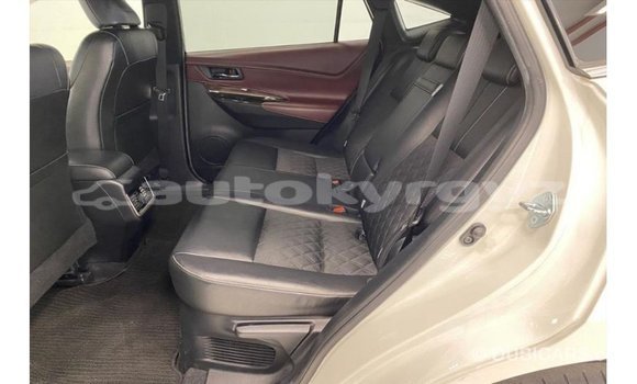 Buy Import Toyota Harrier White Car in Import - Dubai in Batken Buy Import Toyota Harrier White Car in Import - Dubai in Batken