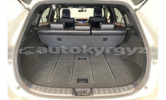 Buy Import Toyota Harrier White Car in Import - Dubai in Batken Buy Import Toyota Harrier White Car in Import - Dubai in Batken