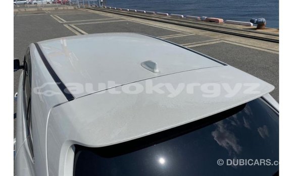 Buy Import Toyota Harrier White Car in Import - Dubai in Batken Buy Import Toyota Harrier White Car in Import - Dubai in Batken