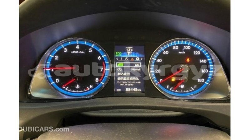 Big with watermark toyota harrier batken import dubai 3706