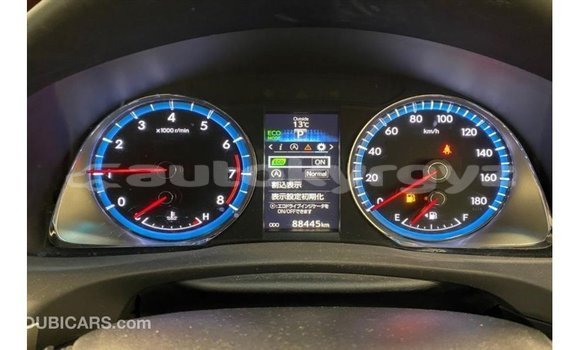 Buy Import Toyota Harrier White Car in Import - Dubai in Batken Buy Import Toyota Harrier White Car in Import - Dubai in Batken