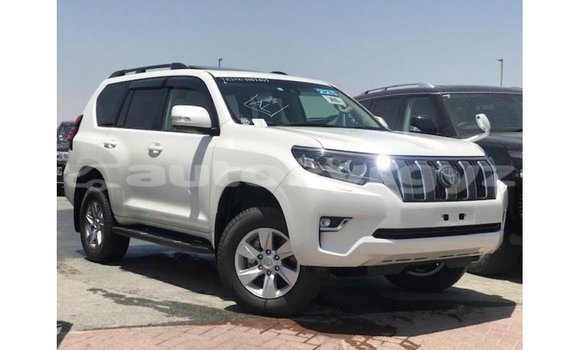Buy Import Toyota Prado White Car in Import - Dubai in Batken Buy Import Toyota Prado White Car in Import - Dubai in Batken