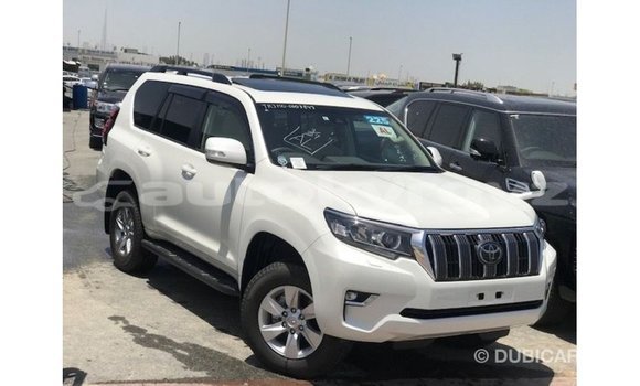 Buy Import Toyota Prado White Car in Import - Dubai in Batken Buy Import Toyota Prado White Car in Import - Dubai in Batken