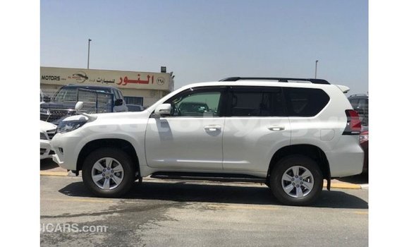 Buy Import Toyota Prado White Car in Import - Dubai in Batken Buy Import Toyota Prado White Car in Import - Dubai in Batken