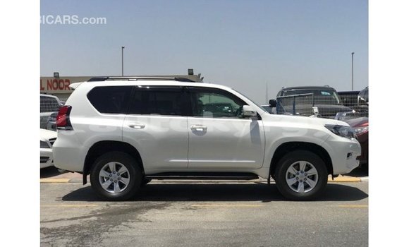 Buy Import Toyota Prado White Car in Import - Dubai in Batken Buy Import Toyota Prado White Car in Import - Dubai in Batken