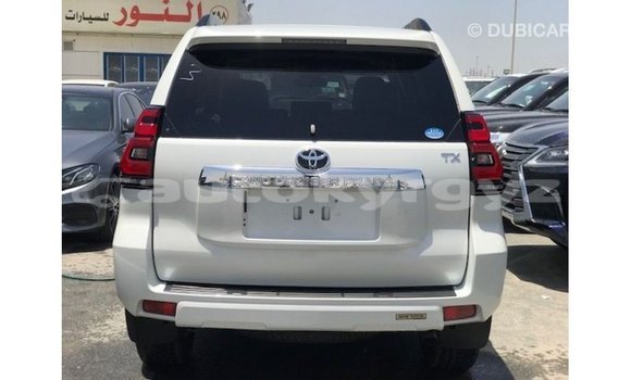 Buy Import Toyota Prado White Car in Import - Dubai in Batken Buy Import Toyota Prado White Car in Import - Dubai in Batken