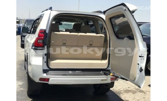 Buy Import Toyota Prado White Car in Import - Dubai in Batken Buy Import Toyota Prado White Car in Import - Dubai in Batken