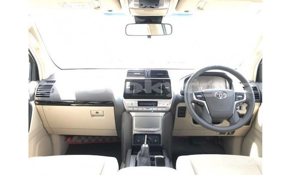Buy Import Toyota Prado White Car in Import - Dubai in Batken Buy Import Toyota Prado White Car in Import - Dubai in Batken