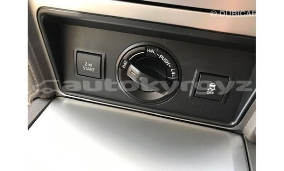 Buy Import Toyota Prado White Car in Import - Dubai in Batken Buy Import Toyota Prado White Car in Import - Dubai in Batken