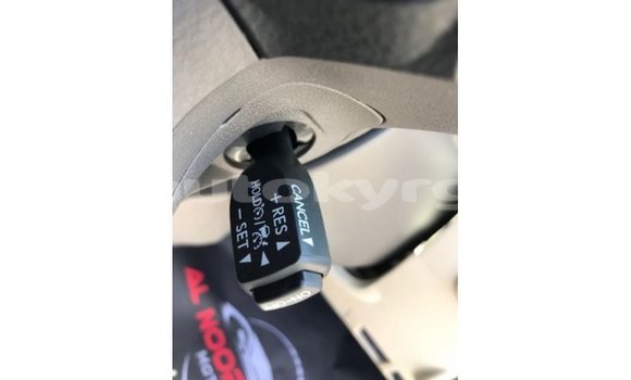 Buy Import Toyota Prado White Car in Import - Dubai in Batken Buy Import Toyota Prado White Car in Import - Dubai in Batken