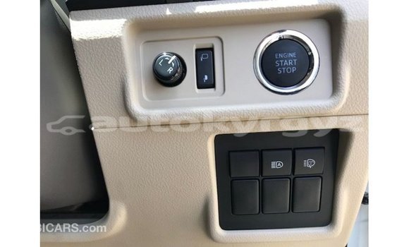 Buy Import Toyota Prado White Car in Import - Dubai in Batken Buy Import Toyota Prado White Car in Import - Dubai in Batken